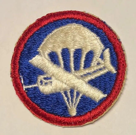 US Para/Glider Enlisted Cap Patch 1 - Bateleur Militaria