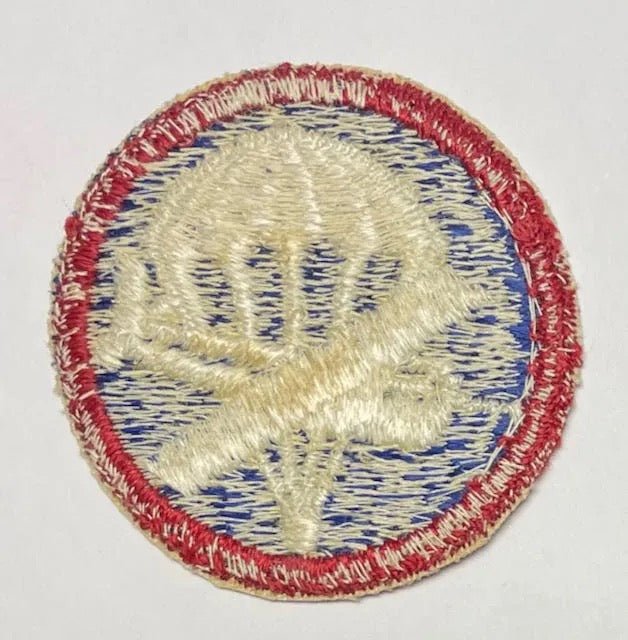 US Para/Glider Enlisted Cap Patch 1 - Bateleur Militaria