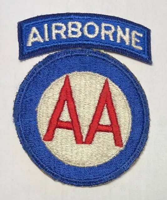 US Airborne Antiaircraft Artillery Command Patch - Bateleur Militaria