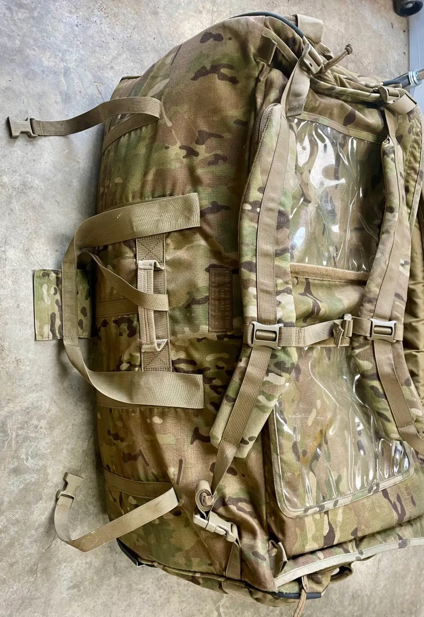 Force Protector Sherpa Loadout Bag Multicam