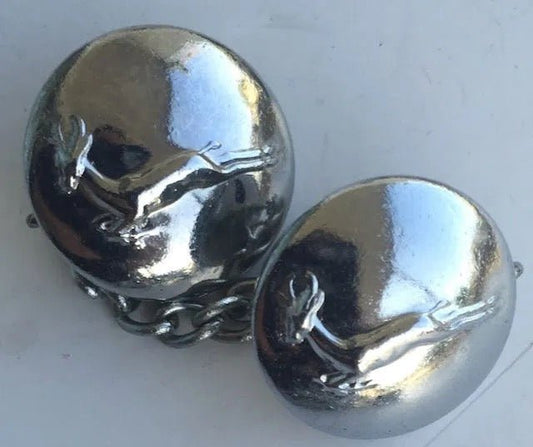 South Africa (SADF) Army Mess Dress Linked Buttons - Bateleur Militaria