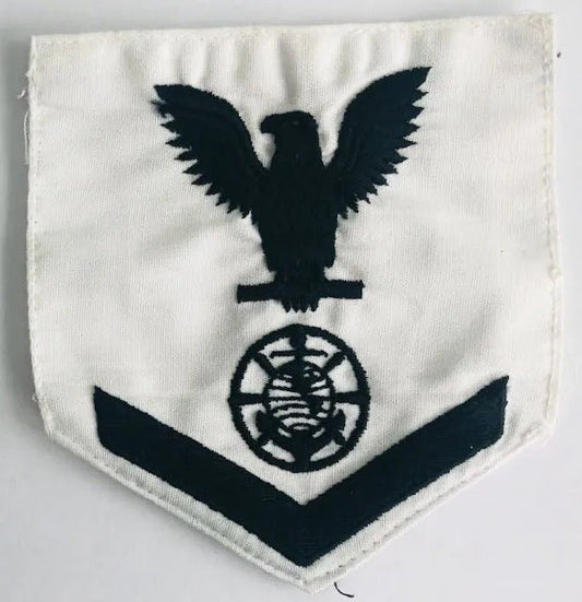 US Navy Religious Program Specialist Rating - Bateleur Militaria