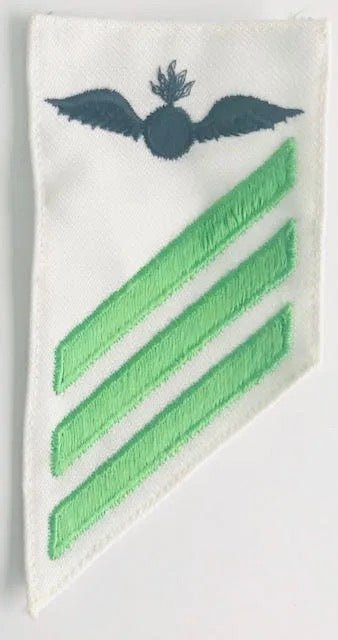 US Navy Aviation Ordnanceman Rating - Bateleur Militaria