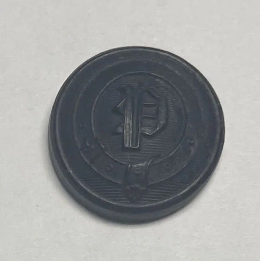 Wood Livery Button (B4)