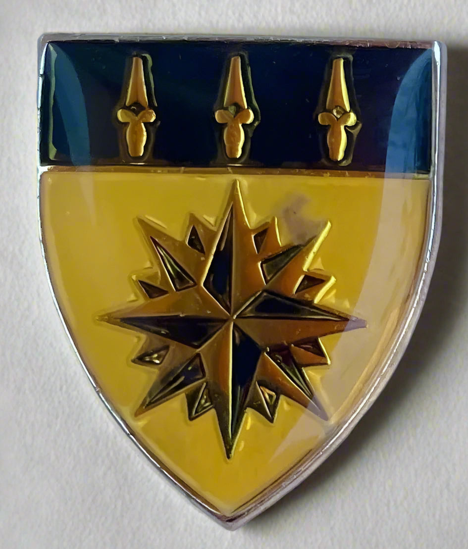 South Africa (SADF) 1 Reconnaissance Regiment Pocket FOB Badge - Bateleur Militaria