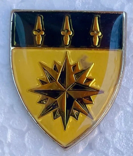 South Africa (SADF) 1 Reconnaissance Regiment Pocket FOB Badge - Bateleur Militaria