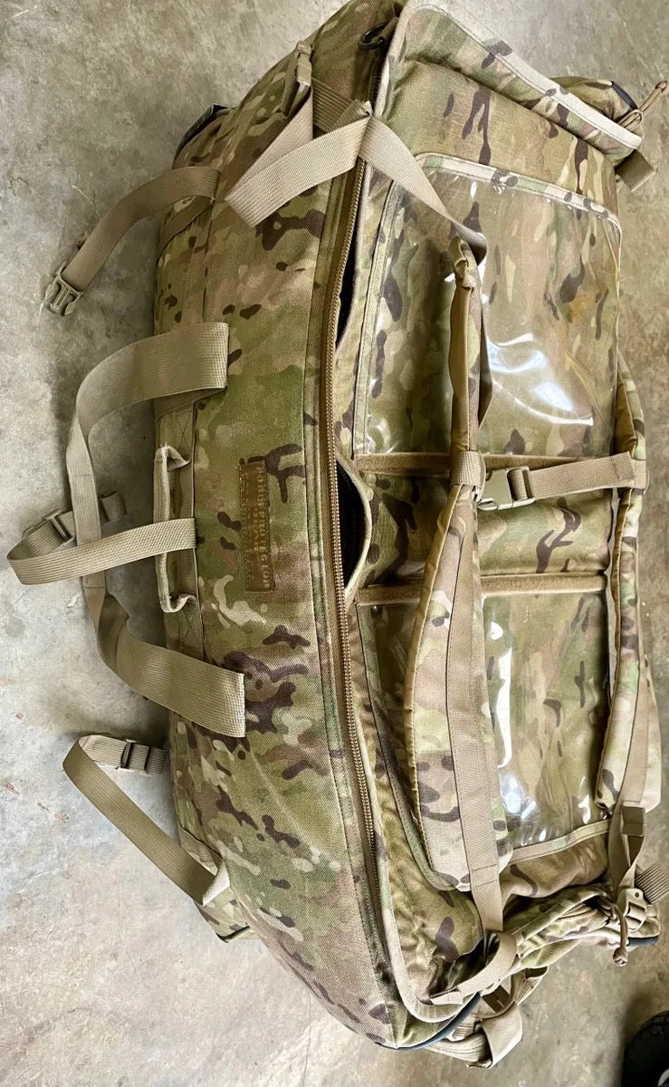 Force Protector Sherpa Loadout Bag Multicam
