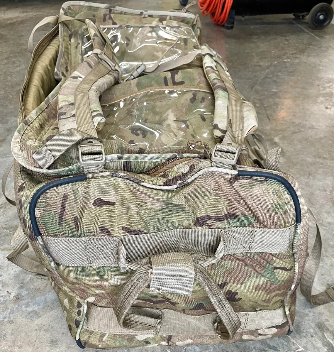 Force Protector Sherpa Loadout Bag Multicam