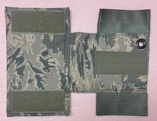 USAF Multi Use Canteen Pouch Inset NVG Protection - Bateleur Militaria