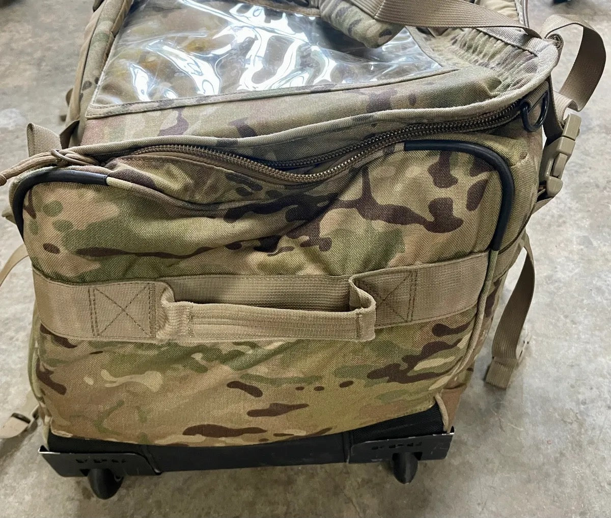Force Protector Sherpa Loadout Bag Multicam