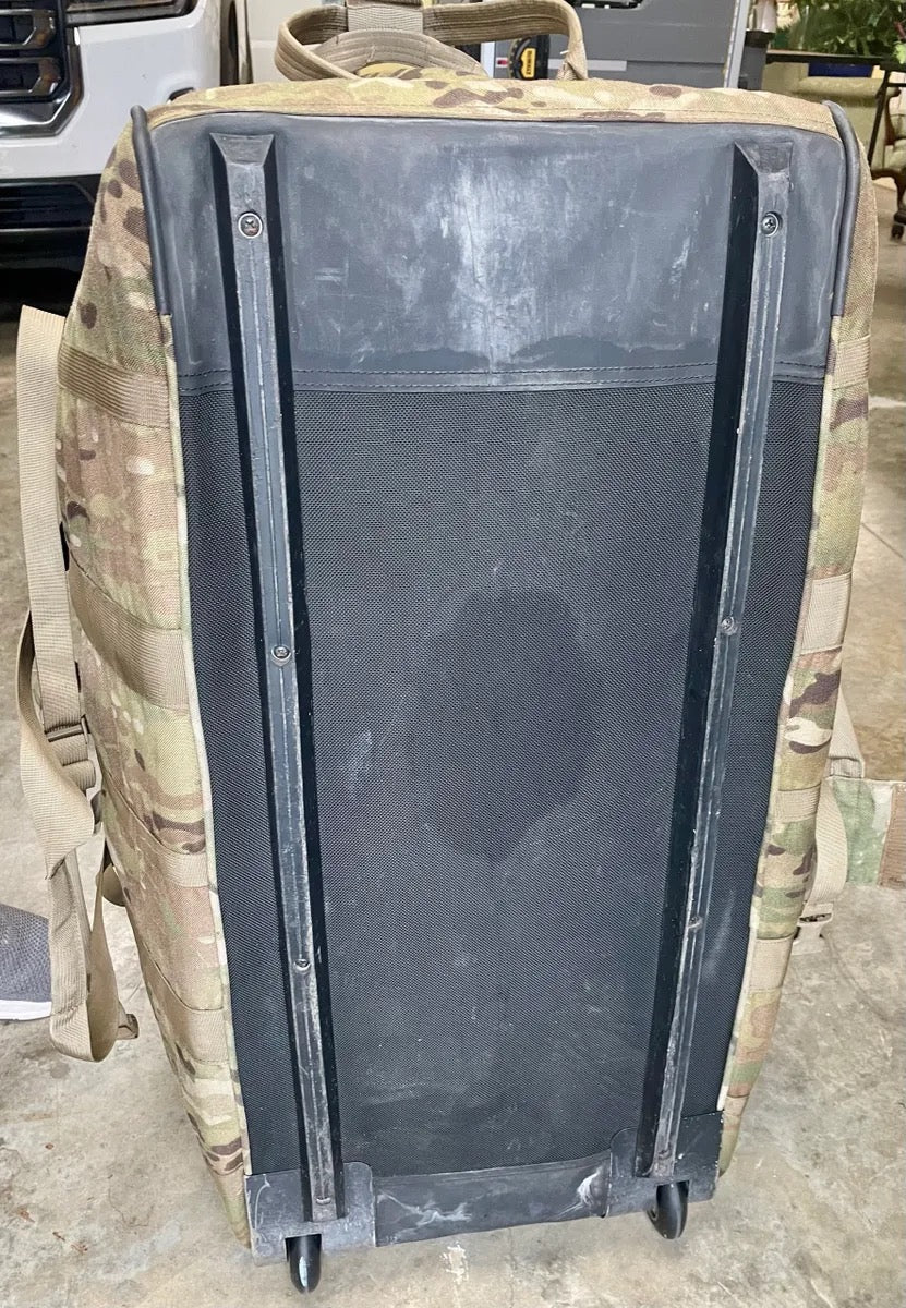 Force Protector Sherpa Loadout Bag Multicam