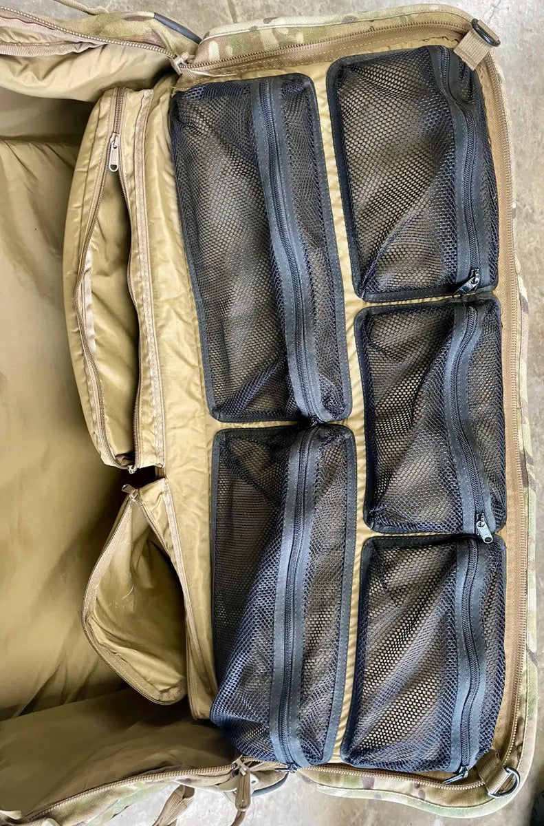 Force Protector Sherpa Loadout Bag Multicam