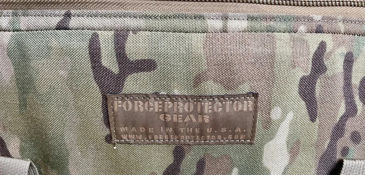 Force Protector Sherpa Loadout Bag Multicam