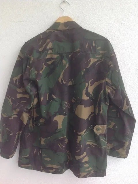 Philippines Air Force DPM Camo Shirt and Trousers Size Medium