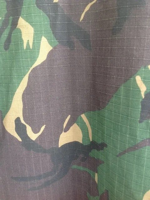 Philippines Air Force DPM Camo Shirt and Trousers Size Medium