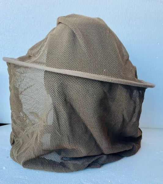 South Africa (SADF) Nutria Insect Head Protector - Bateleur Militaria