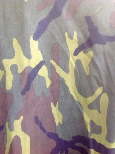 Taiwan (ROC) ERDL Camo Shirt and Trousers Size Small - Bateleur Militaria