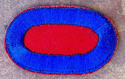 US Army 508th Parachute Infantry Regiment Airborne Oval Cut Edge - Bateleur Militaria