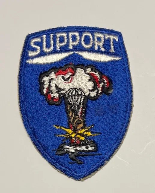 US Army 82nd Airborne Support Command Patch - Bateleur Militaria