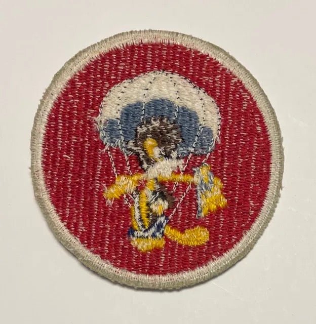 US Army Airborne Engineer Battalion Patch Variation 2 - Bateleur Militaria