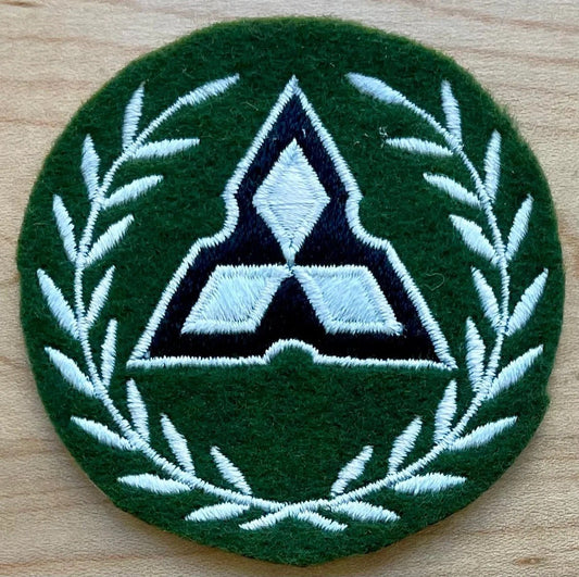 South West Africa (SWATF) Regimental Warrant Officer 1st Class Rank Insignia Single - Bateleur Militaria