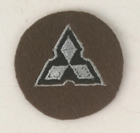 South West Africa (SWATF) Warrant Officer 2nd Class Rank Insignia - Bateleur Militaria