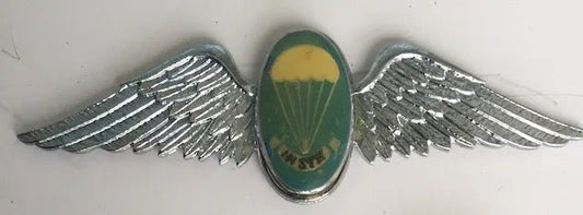 South Africa (SADF) Parachute Instructor Wings, Full Size - Bateleur Militaria