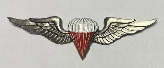 South West Africa (SWATF) Free Fall Parachute Wings - Bateleur Militaria