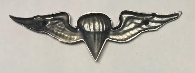 South West Africa (SWATF) Free Fall Parachute Wings - Bateleur Militaria