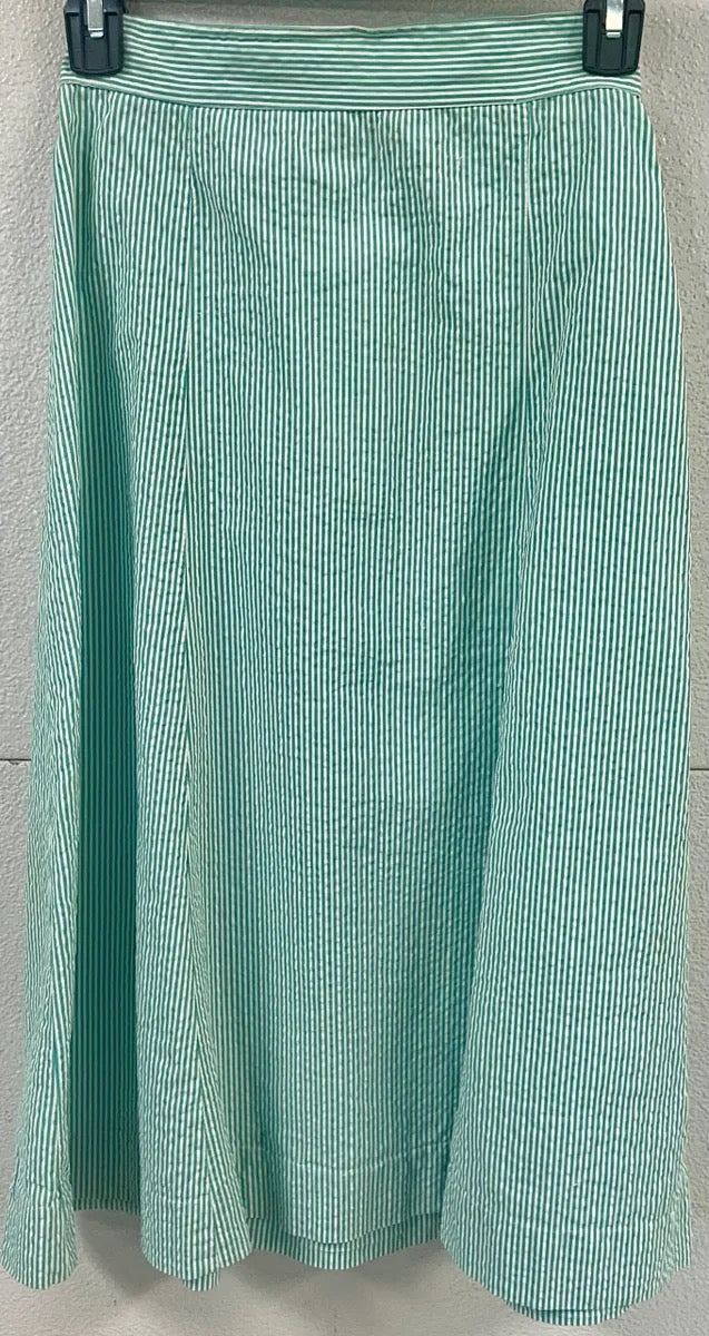Original WWII USMCWR Marines Corps Women's Reserve summer seersucker uniform #240