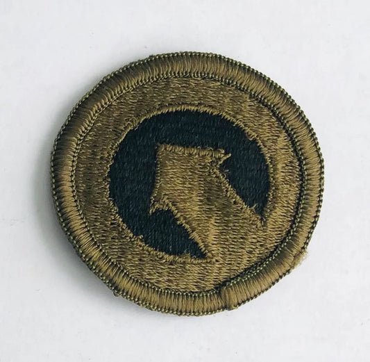 US Army 1st Support Command Color SSI shoulder patch - Bateleur Militaria