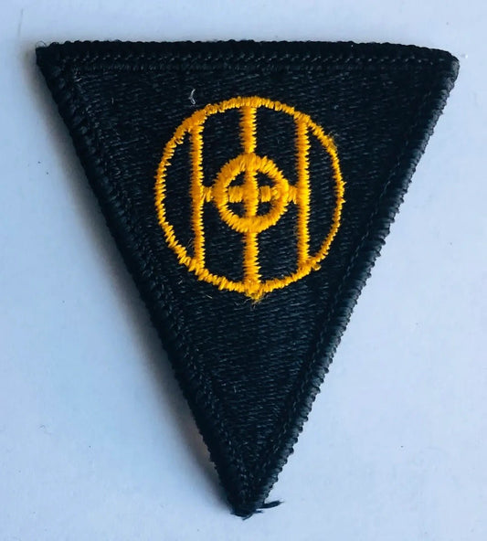 US Army 83 Infantry Division Color SSI shoulder patch - Bateleur Militaria
