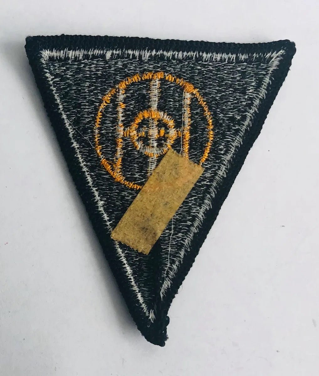 US Army 83 Infantry Division Color SSI shoulder patch - Bateleur Militaria