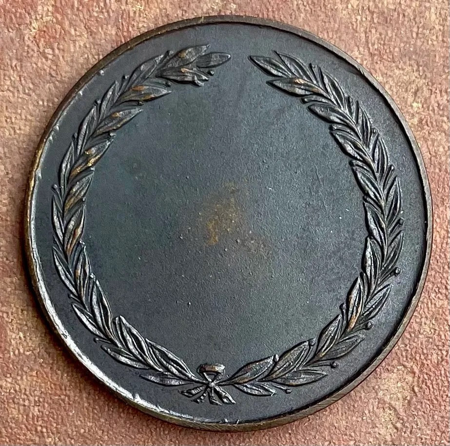 South Africa Great Trek 150 Nelspruit Festival Medallion - Bateleur Militaria