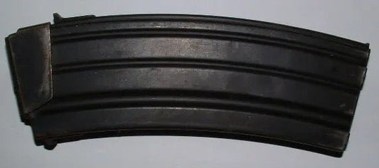 South Africa (SADF) R4 35 - Round Magazine - Mint - Bateleur Militaria