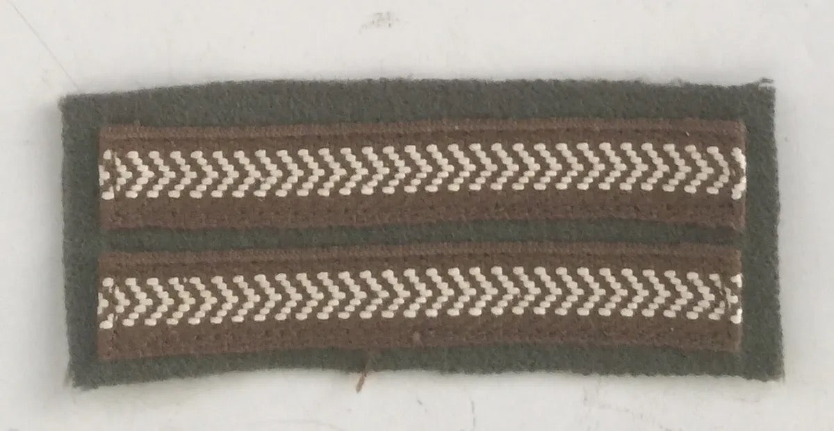 South West Africa (SWATF) Corporal Rank Device Dress Uniform - Bateleur Militaria