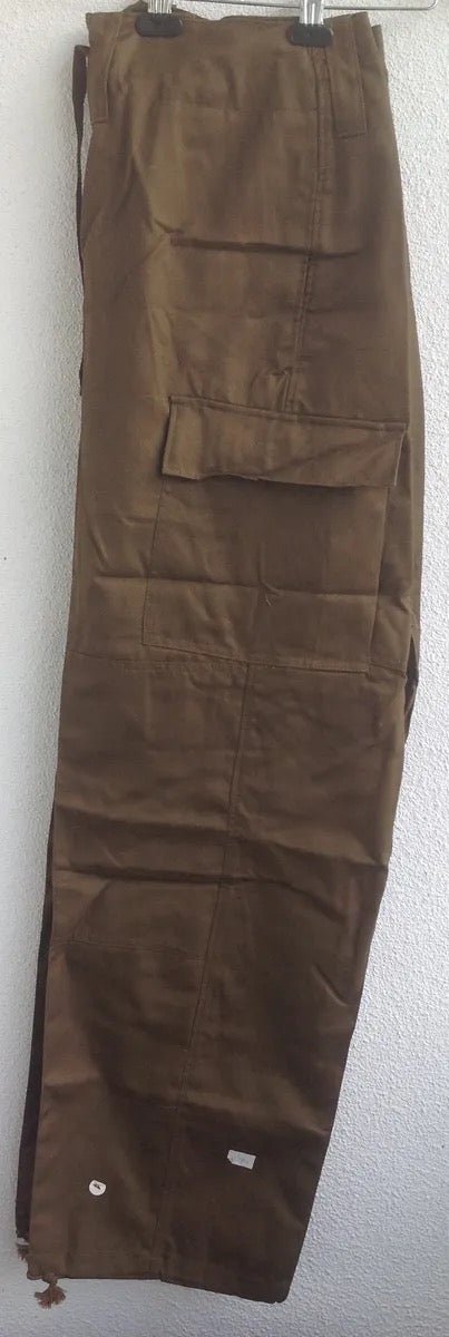 South Africa (SADF) Nutria Combat Trousers Size XXXL 122CM/48" Mint
