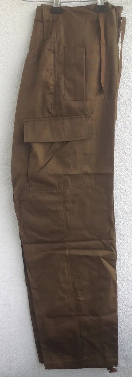 South Africa (SADF) Nutria Combat Trousers Size XXXL 132CM/54" Mint - Bateleur Militaria