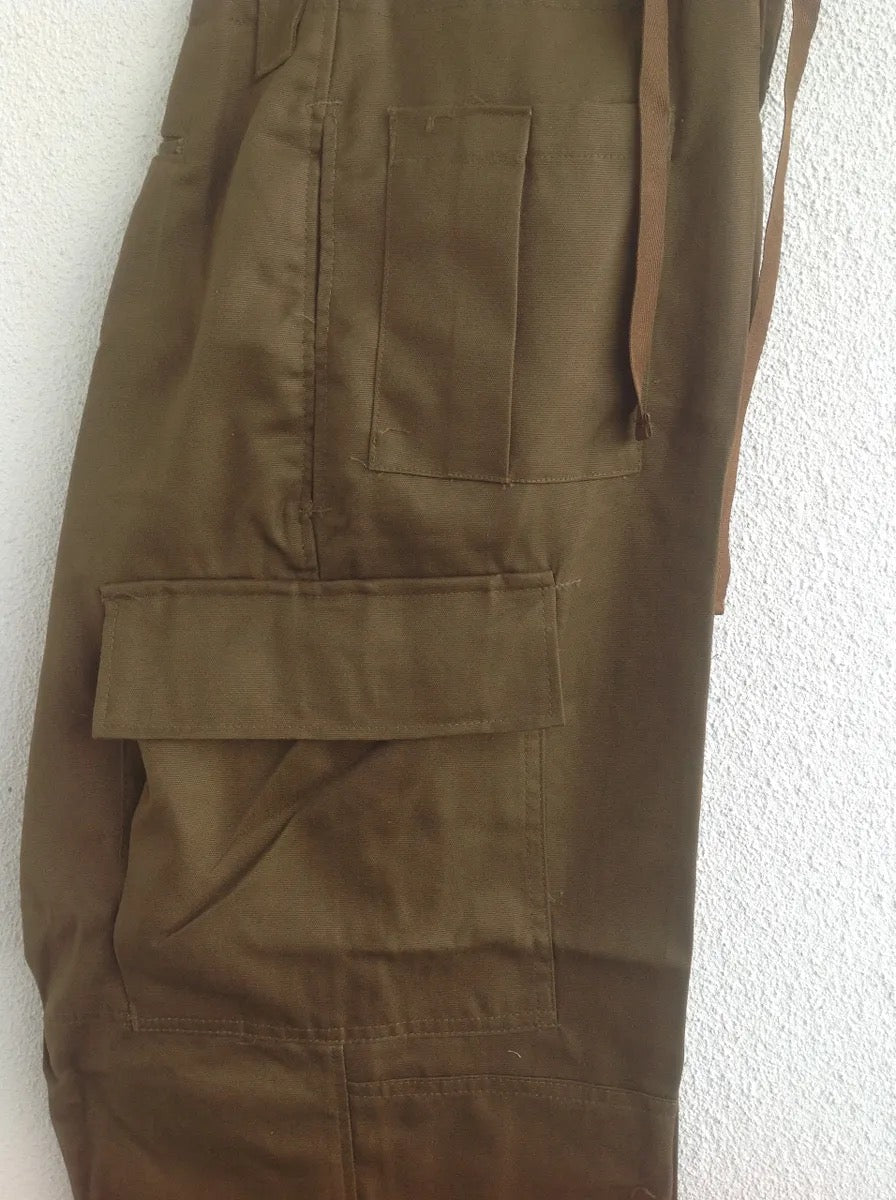 South Africa (SADF) Nutria Combat Trousers Size XXXL 132CM/54" Mint - Bateleur Militaria
