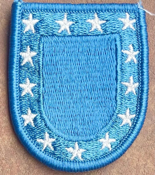 US Army Beret Flash - Bateleur Militaria