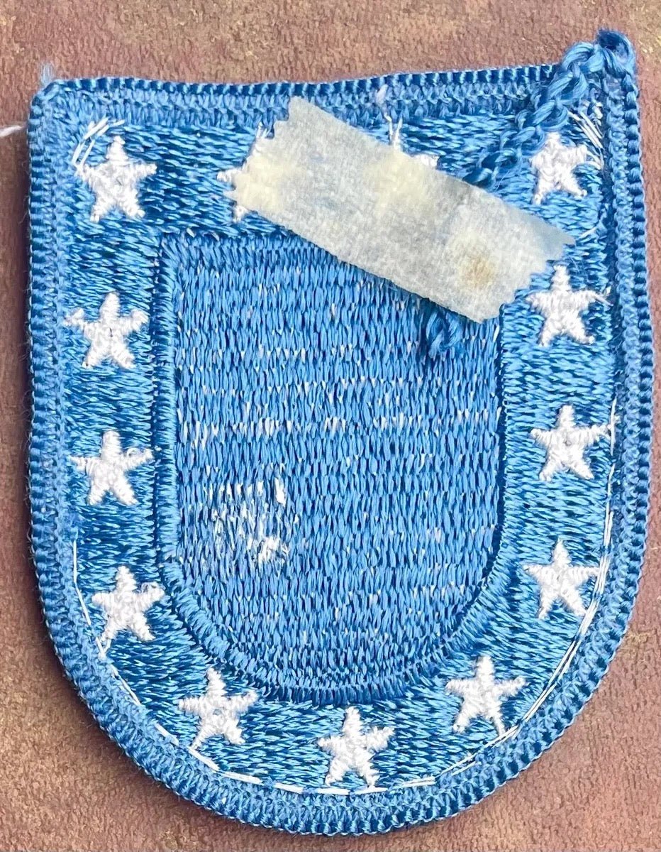 US Army Beret Flash - Bateleur Militaria