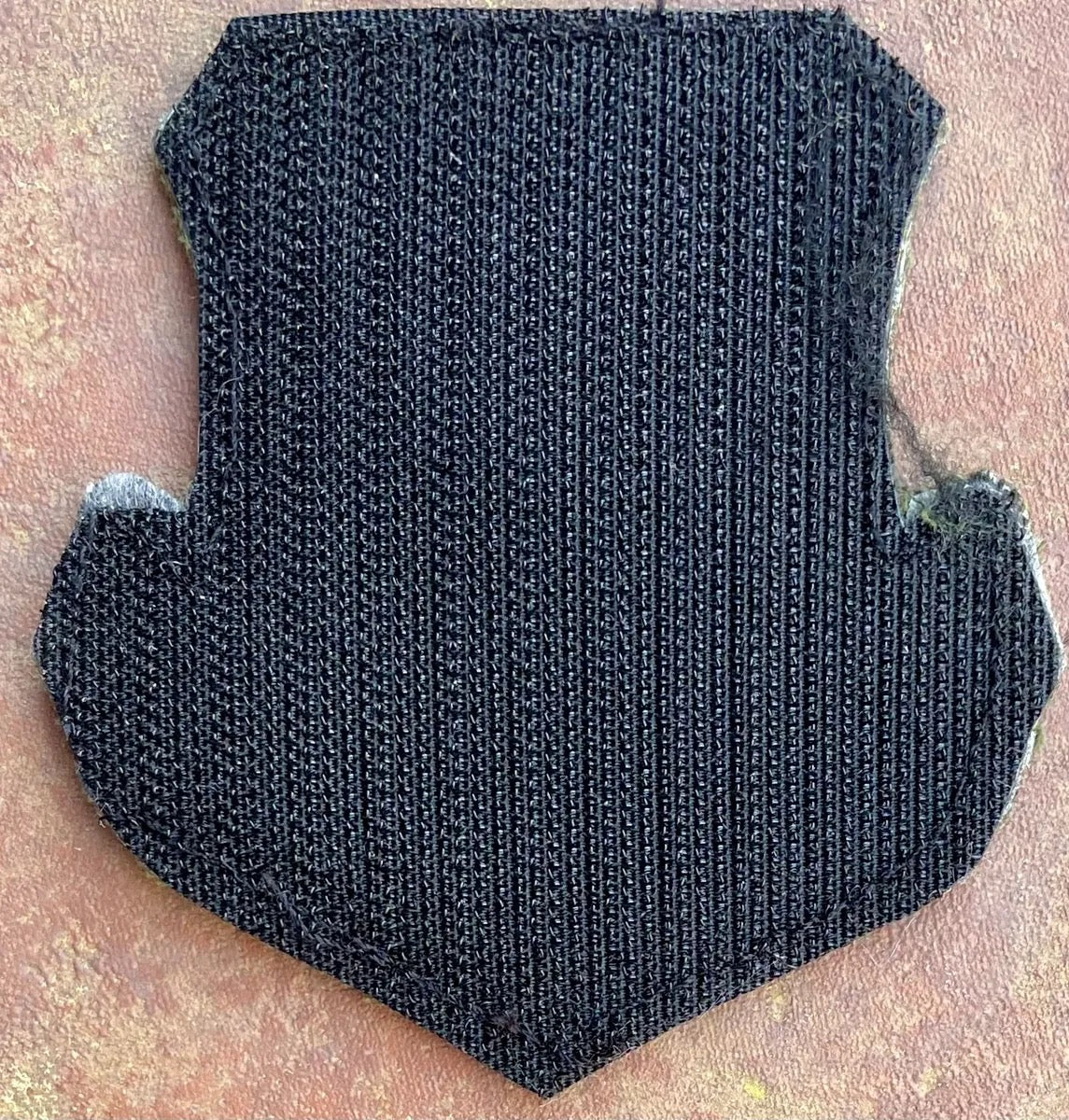 USAF Air Mobility Command Patch OD Velcro Back