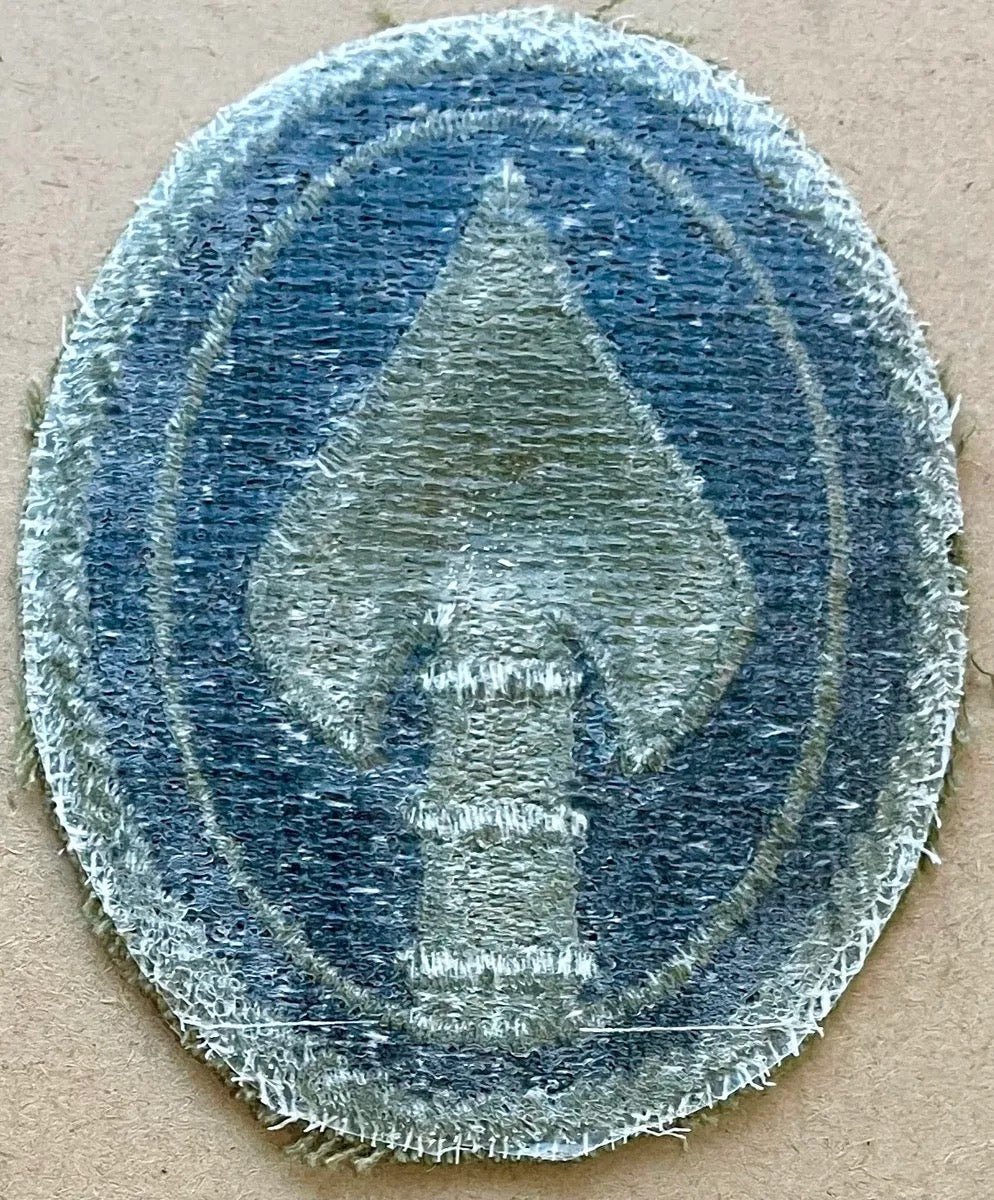 Special Operations Command Patch OD Cut Edge - Bateleur Militaria