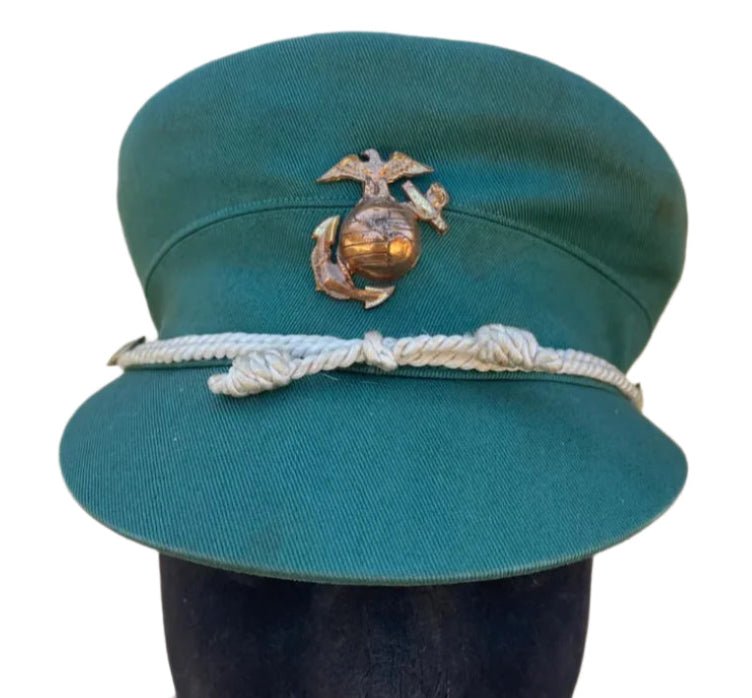 USMC WR Cap Garrison Summer Knox New York - Bateleur Militaria