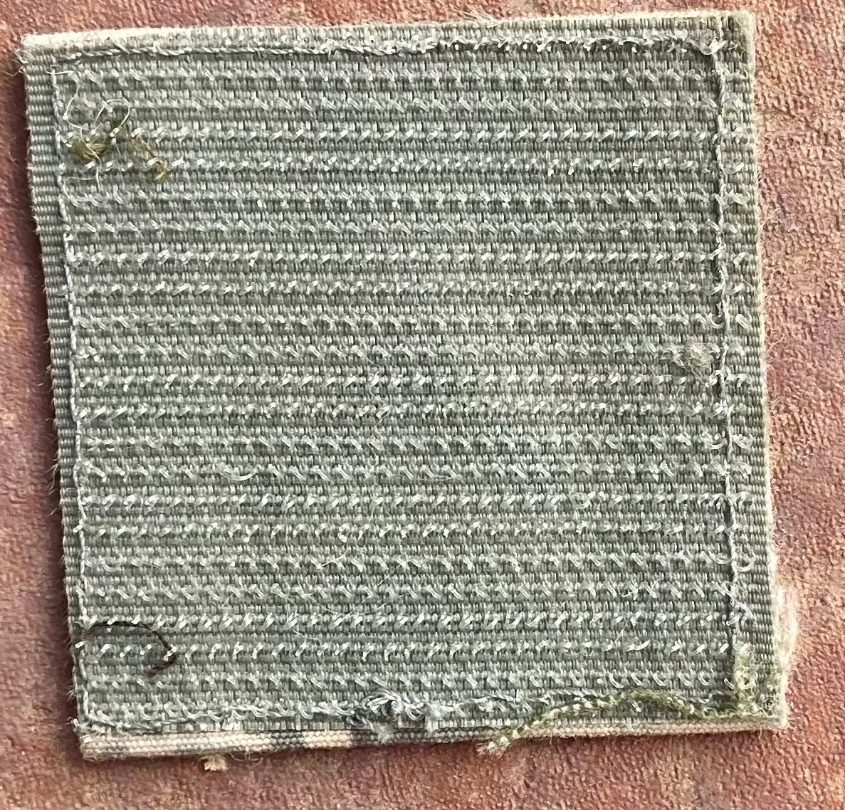 US Army Private Second Class Chevron on ACU with Velcro Back Single - Bateleur Militaria