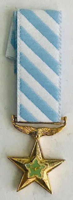 South Africa (SADF) Ad Astra Decoration Miniature - Bateleur Militaria
