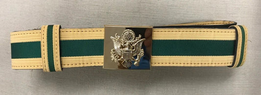 US Army Special Forces Officer's Ceremonial Belt Mint - Bateleur Militaria