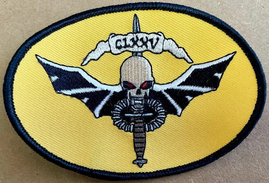 US 1st Special Forces Group, 3rd Bn, A Co, ODA175 (2008) Patch - Bateleur Militaria