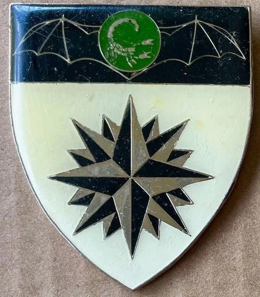 South Africa (SADF) 2 Reconnaissance Commando (Recce) Arm Badge 2nd Issue - Bateleur Militaria