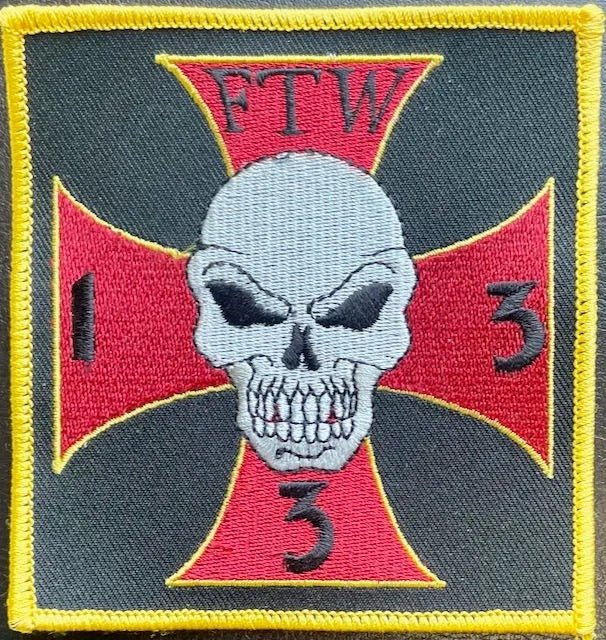 US Army 1st Special Forces ODA 133 Patch